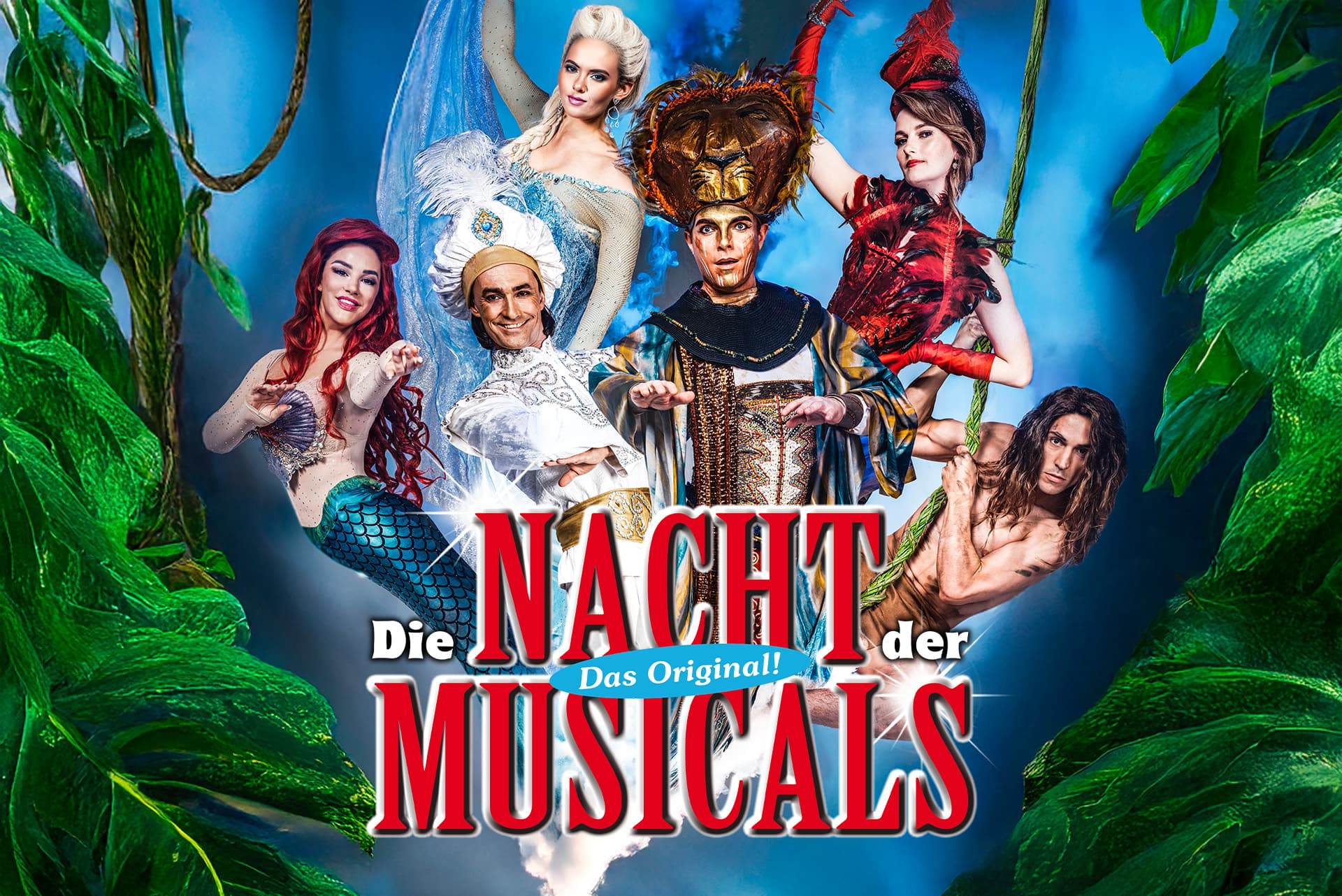 Die Nacht der Musicals – Das Original