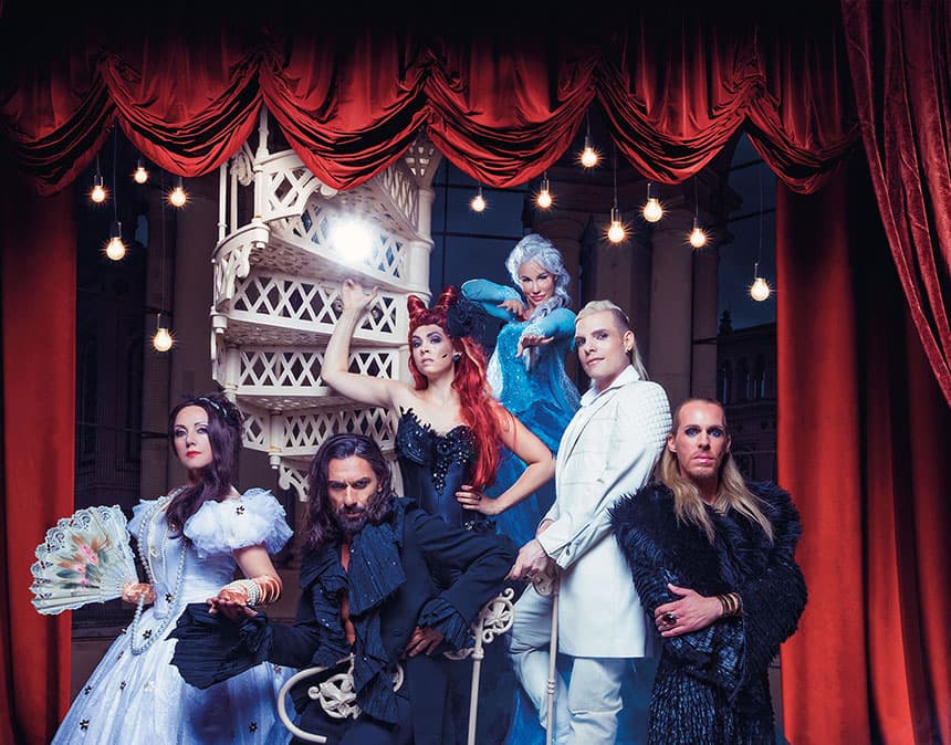 Szene 8 aus Die Nacht der Musicals