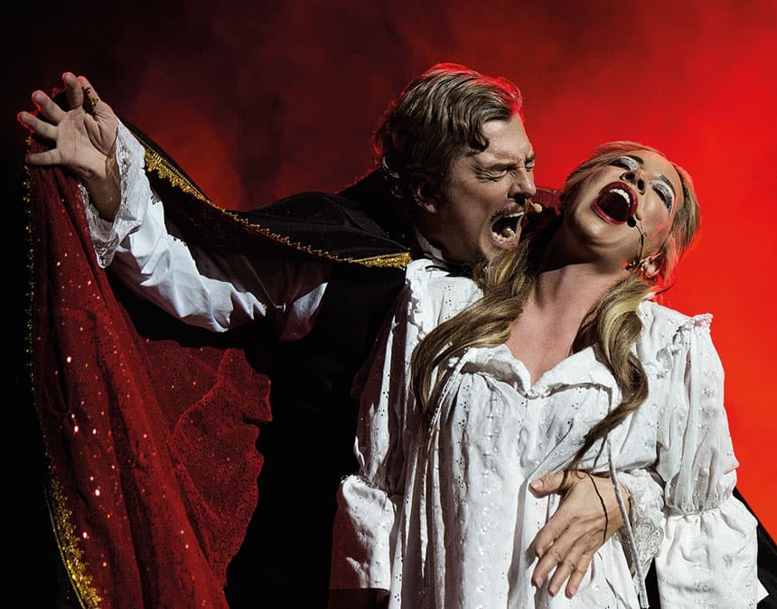 Szene 9 aus Die Nacht der Musicals