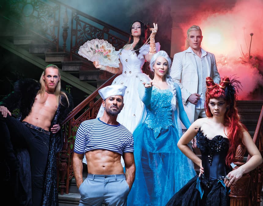 Szene 11 aus Die Nacht der Musicals