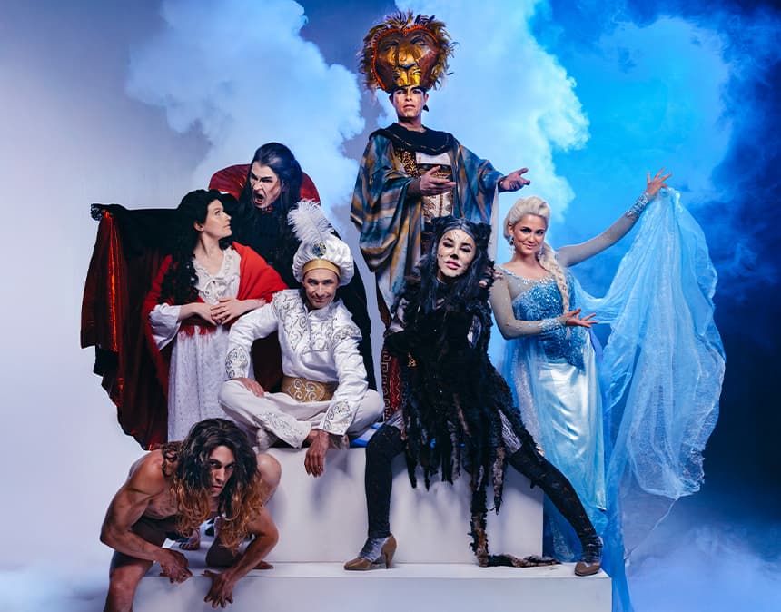 Szene 6 aus Die Nacht der Musicals