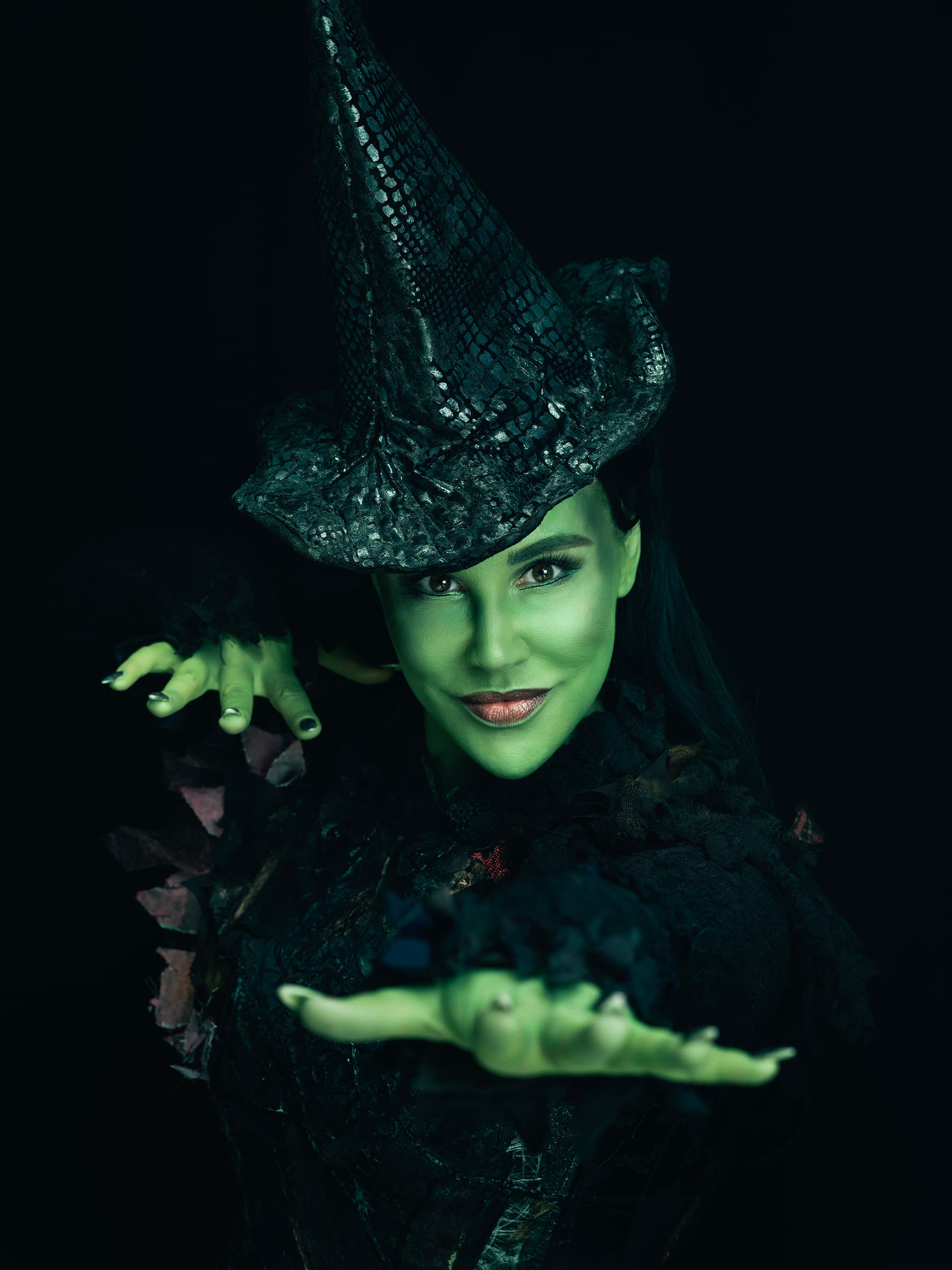 Szene aus Die Nacht der Musicals