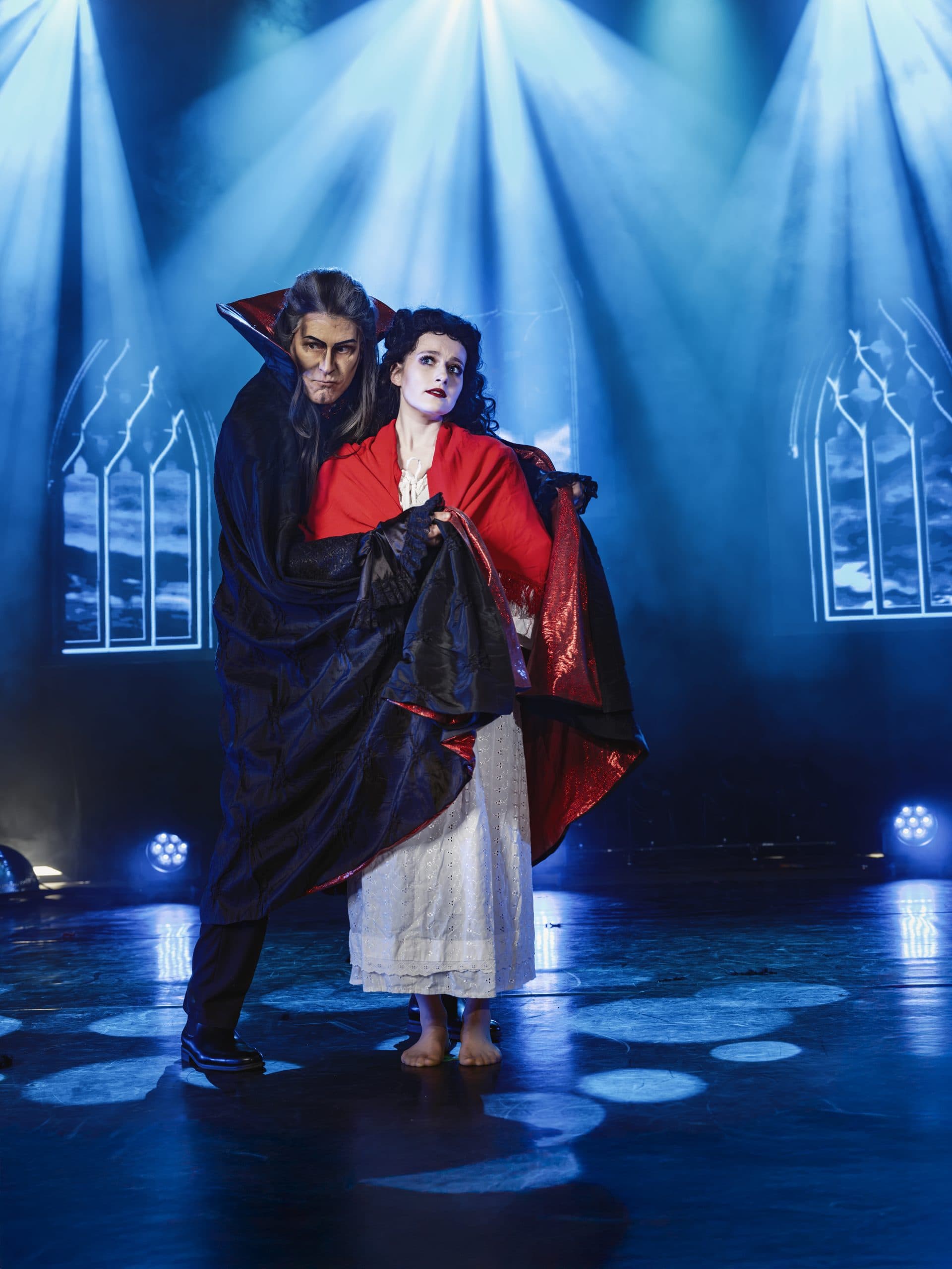 Szene aus Die Nacht der Musicals